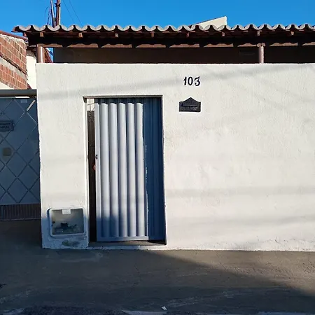 Casa Completo Em Guajeru - Guajeru Casa de férias *