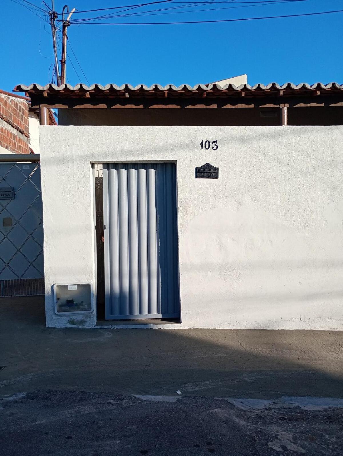 Casa Completo Em Guajeru - Guajeru Casa de férias *